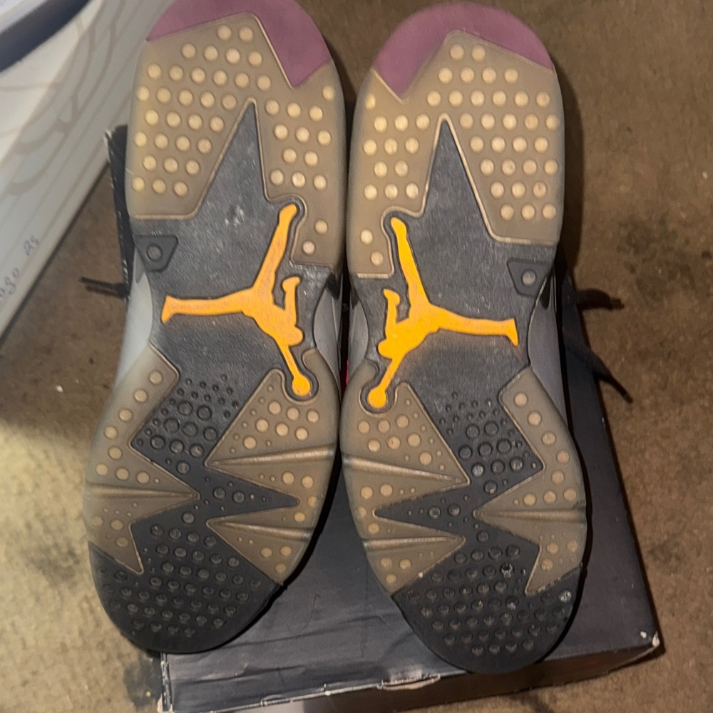 Jordan Retro 6s - Picture 3 of 5